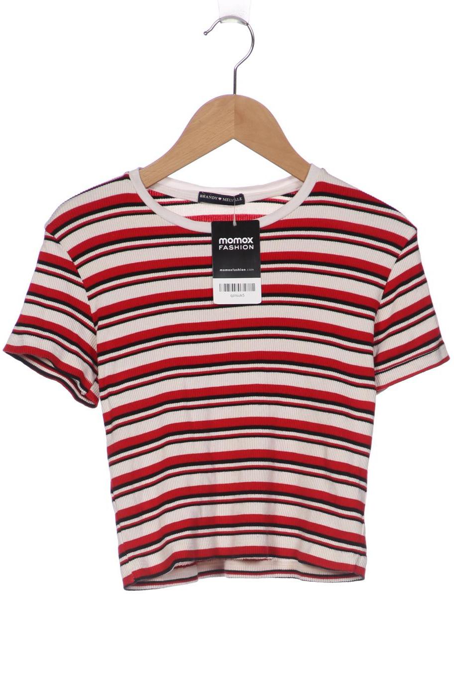 

Brandy Melville Damen T-Shirt, rot