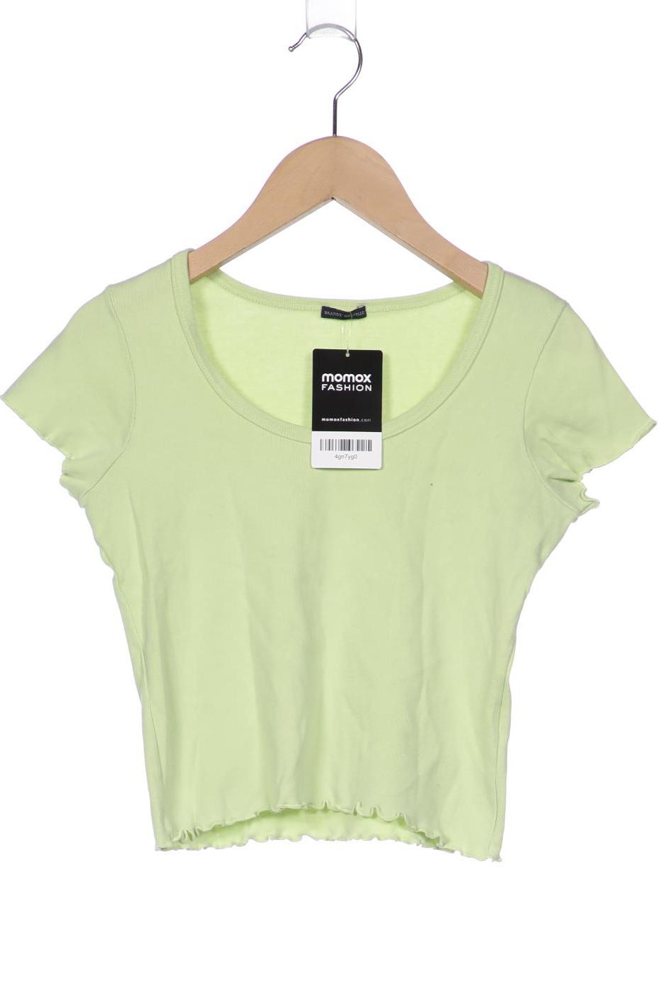 

Brandy Melville Damen T-Shirt, hellgrün