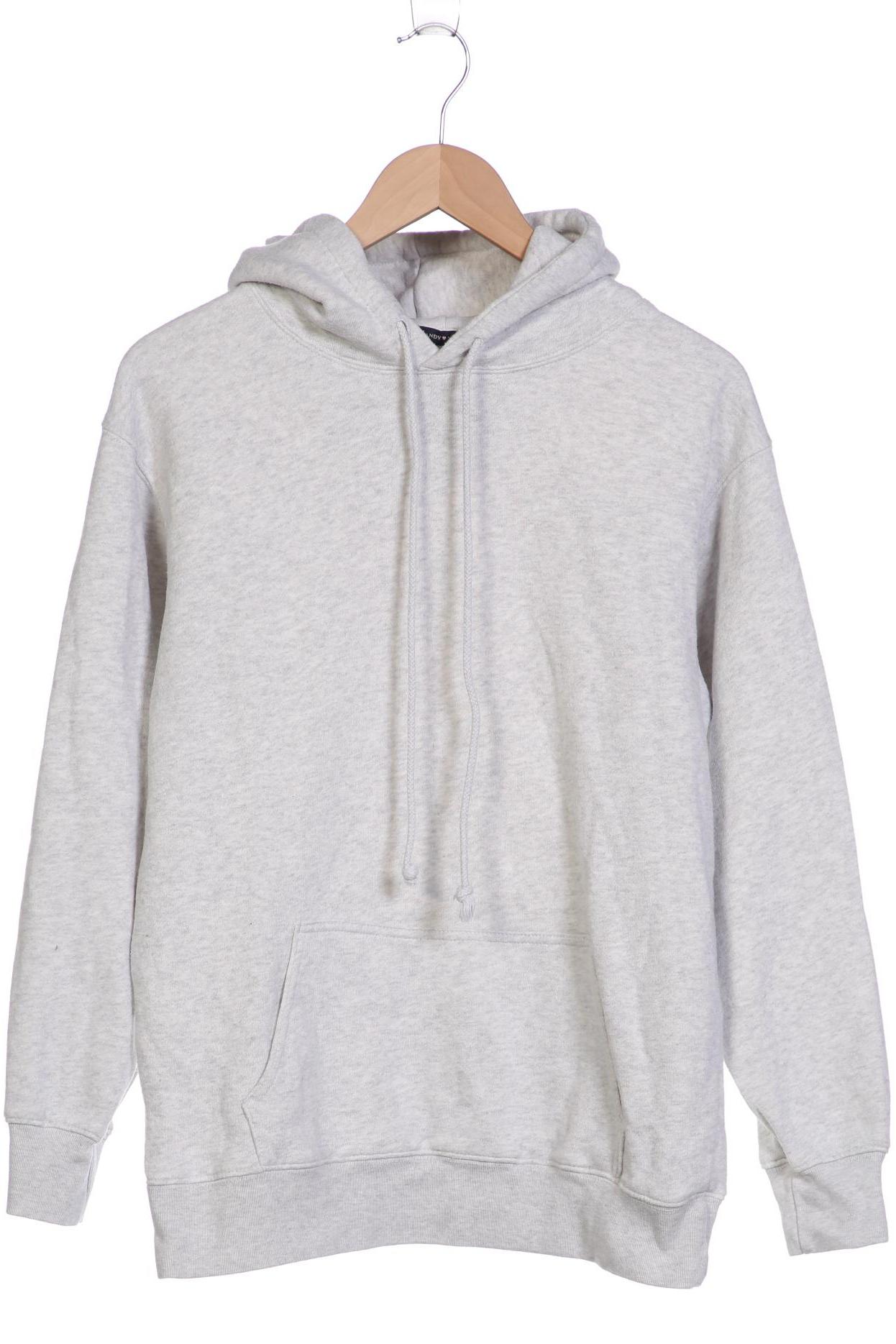 

Brandy Melville Damen Kapuzenpullover, grau