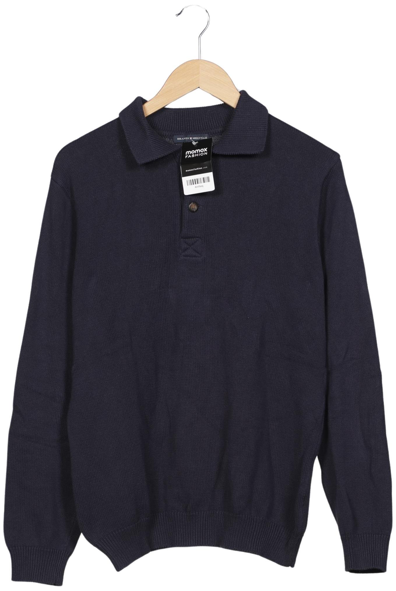 

Brandy Melville Damen Pullover, marineblau, Gr. 42