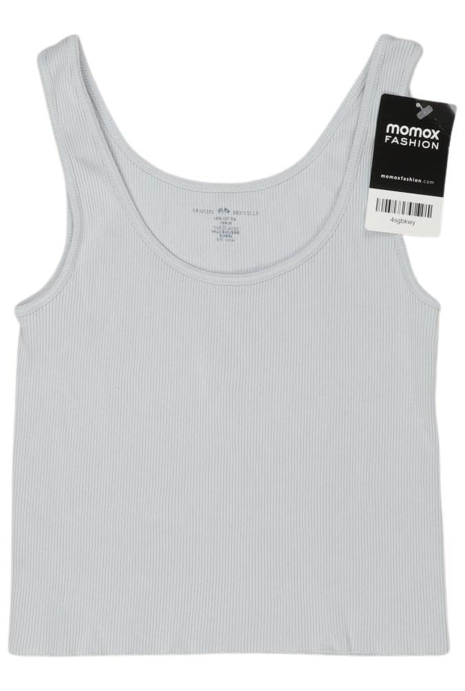 

Brandy Melville Damen Top, hellblau, Gr. 34