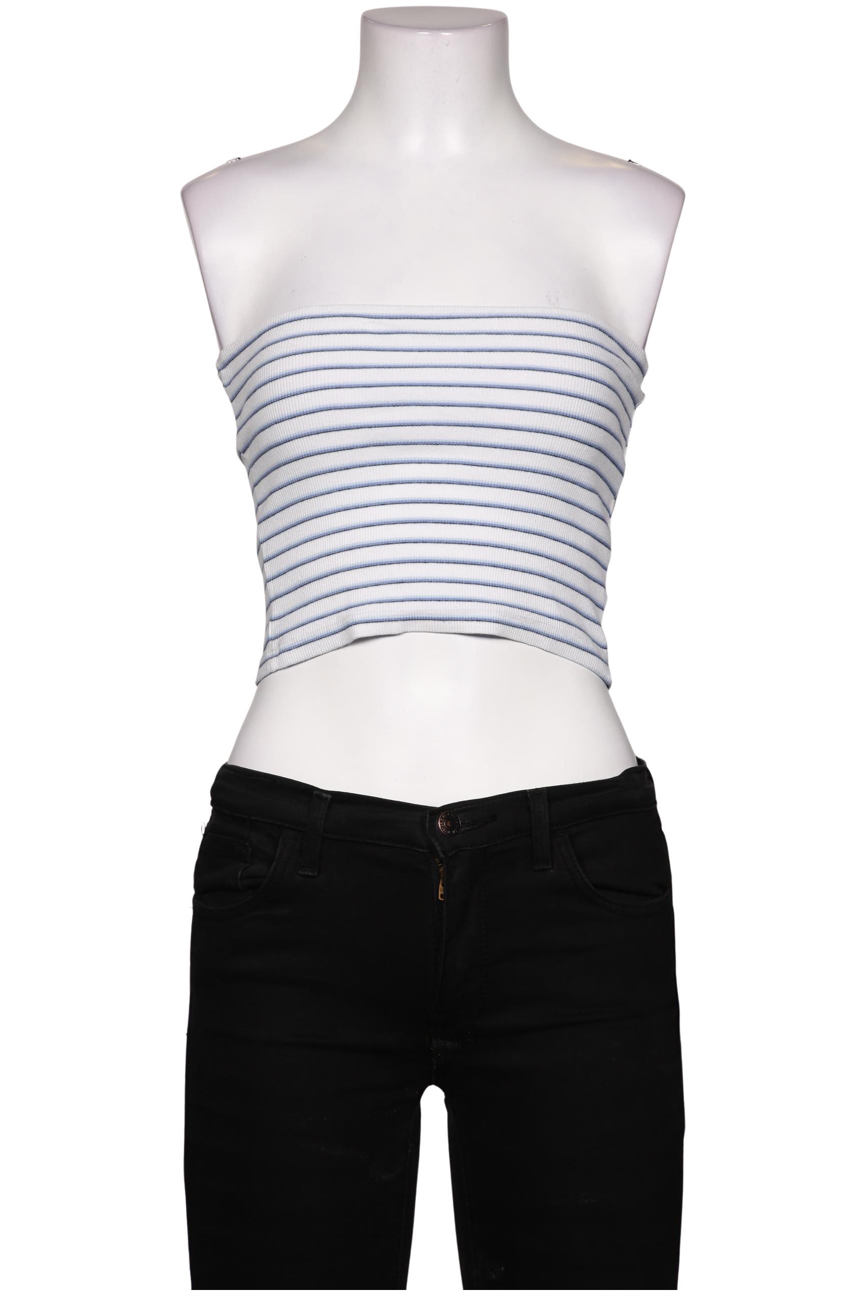 

Brandy Melville Damen Top, weiß, Gr. 30