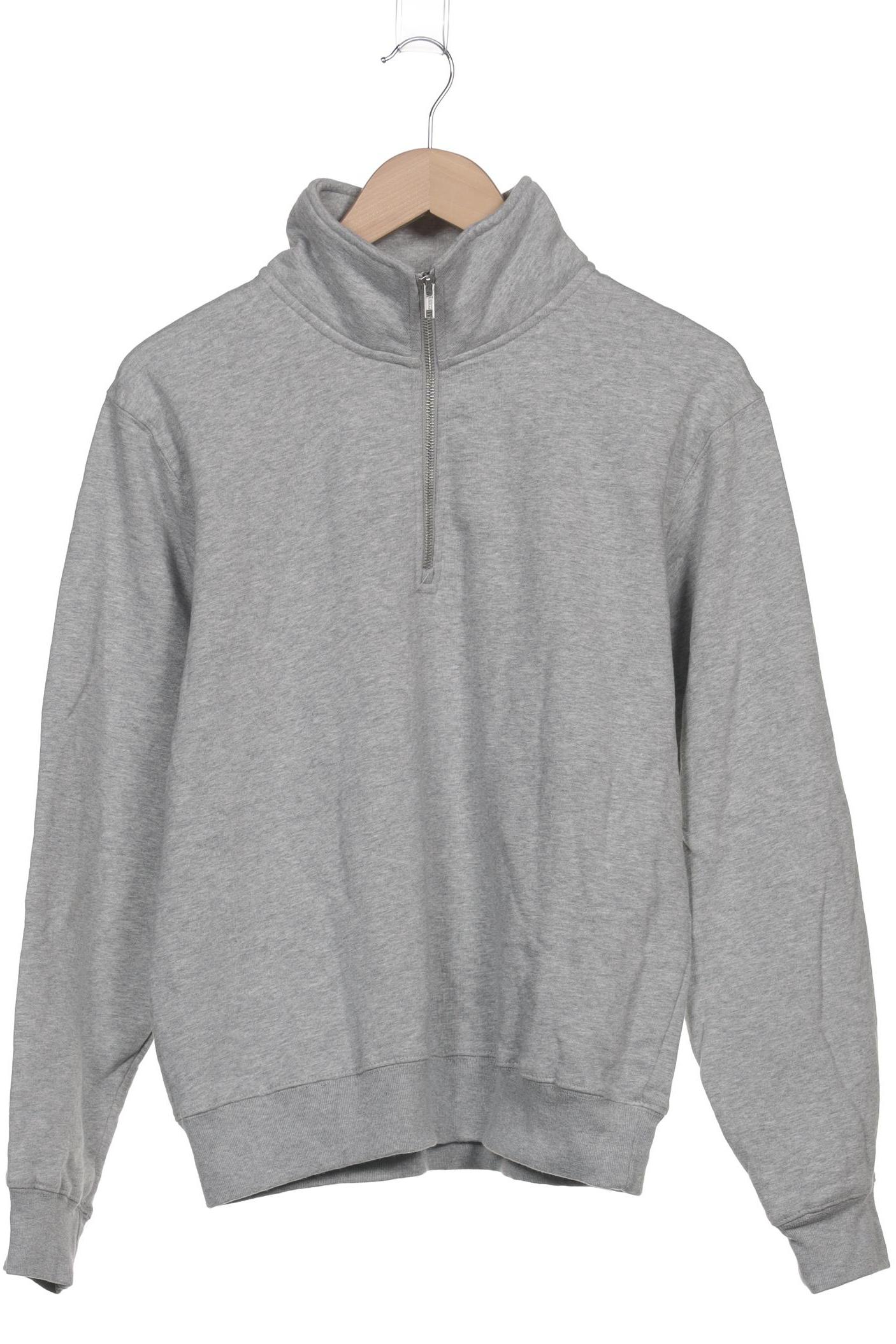 

Brandy Melville Damen Sweatshirt, grau, Gr. 46