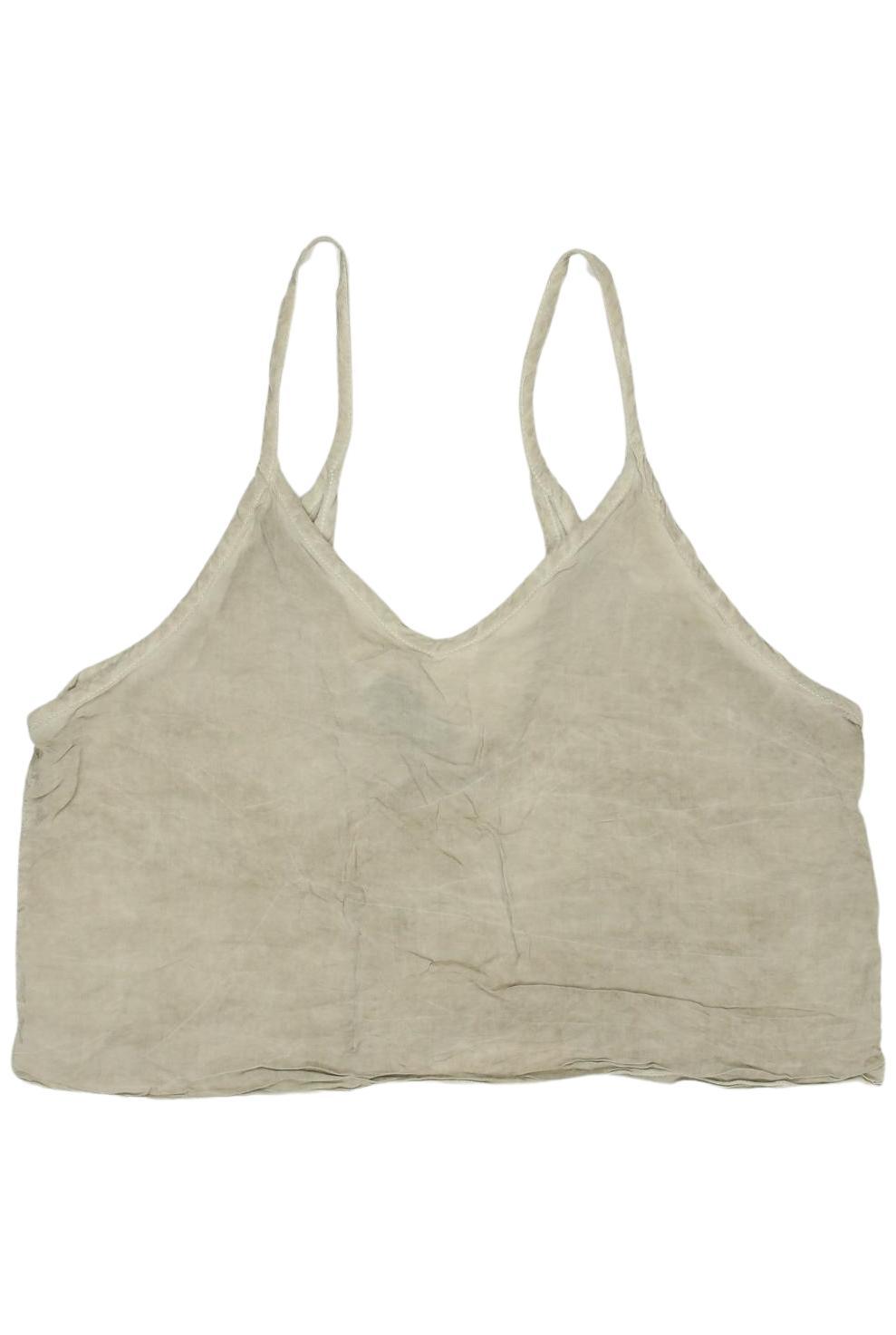 Thumbnail - Brandy Melville Damen Top, beige, Gr. uni