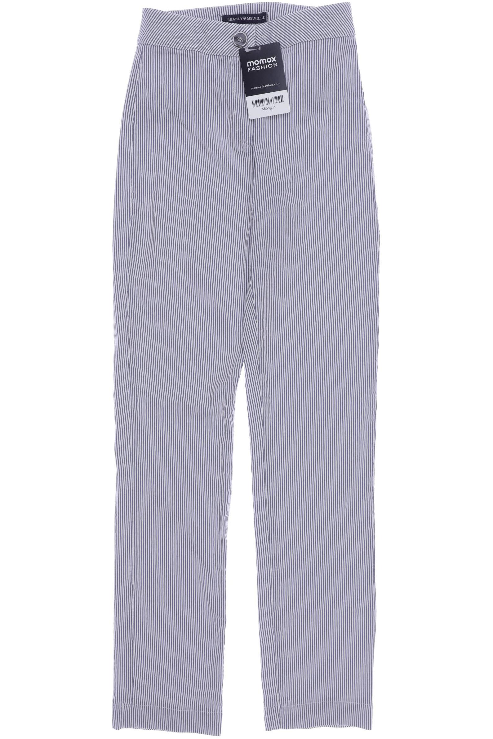 

Brandy Melville Damen Stoffhose, hellblau, Gr. 36