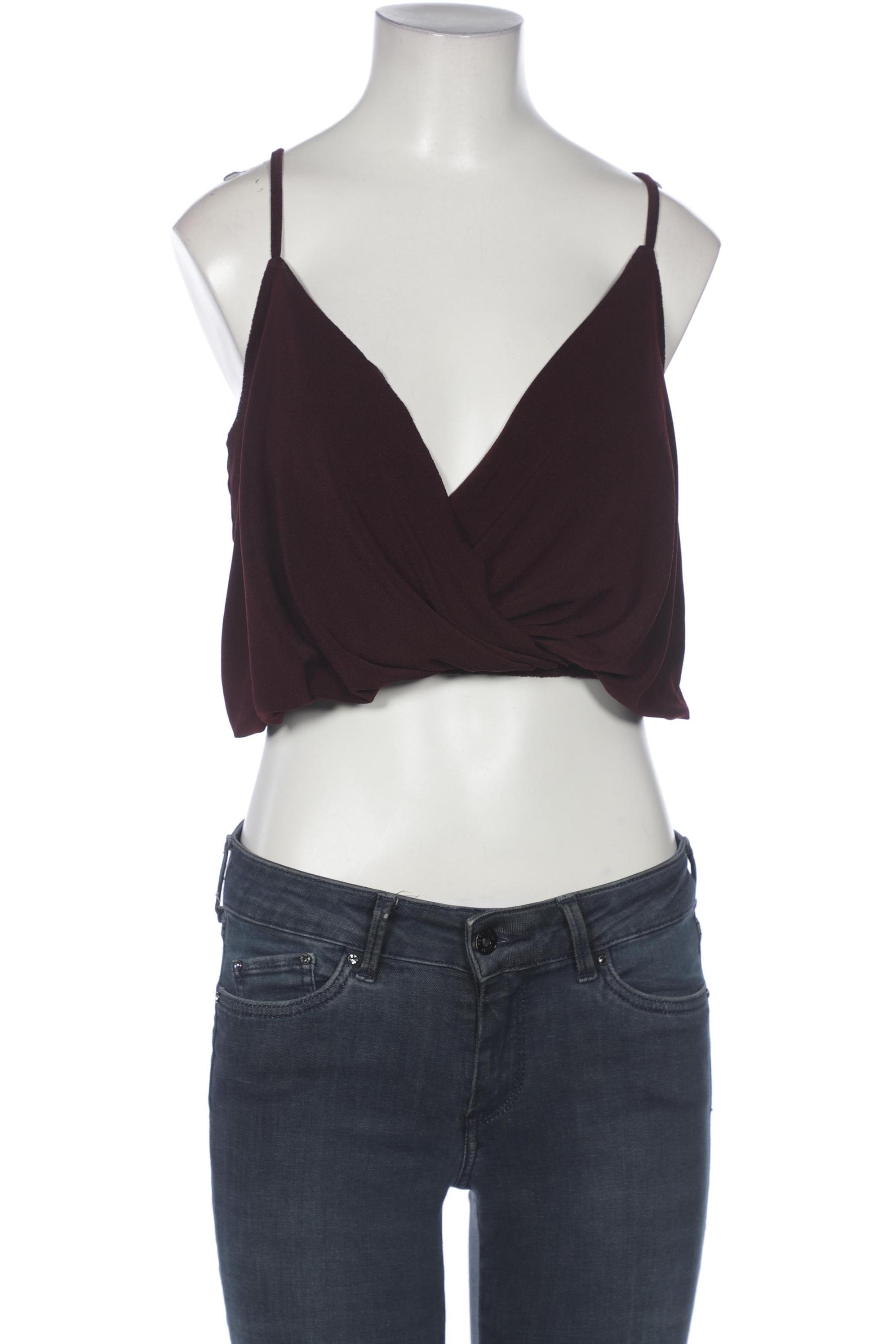 

Brandy Melville Damen Top, flieder, Gr. 36