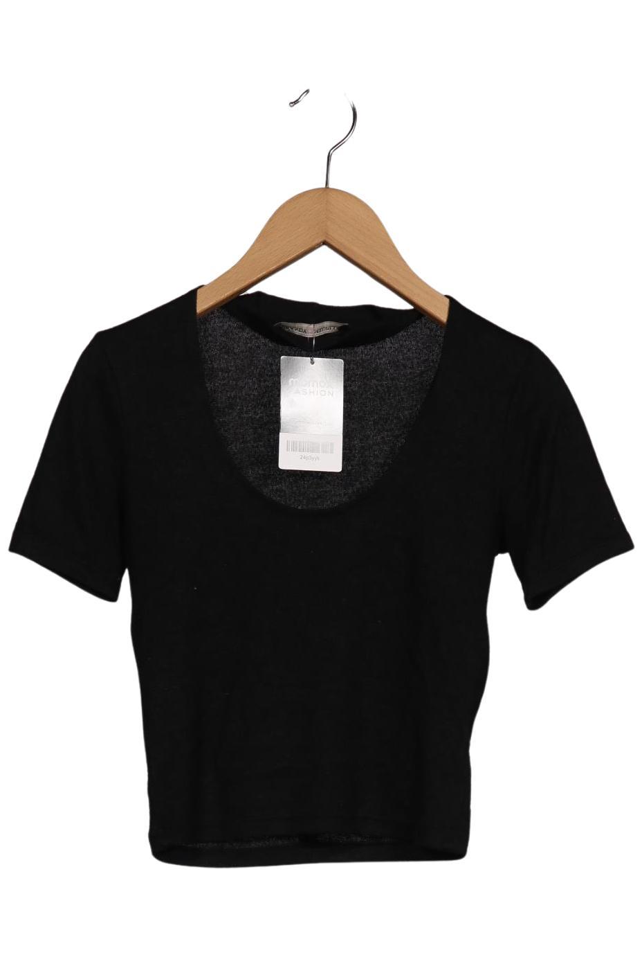 

Brandy Melville Damen T-Shirt, schwarz, Gr. uni