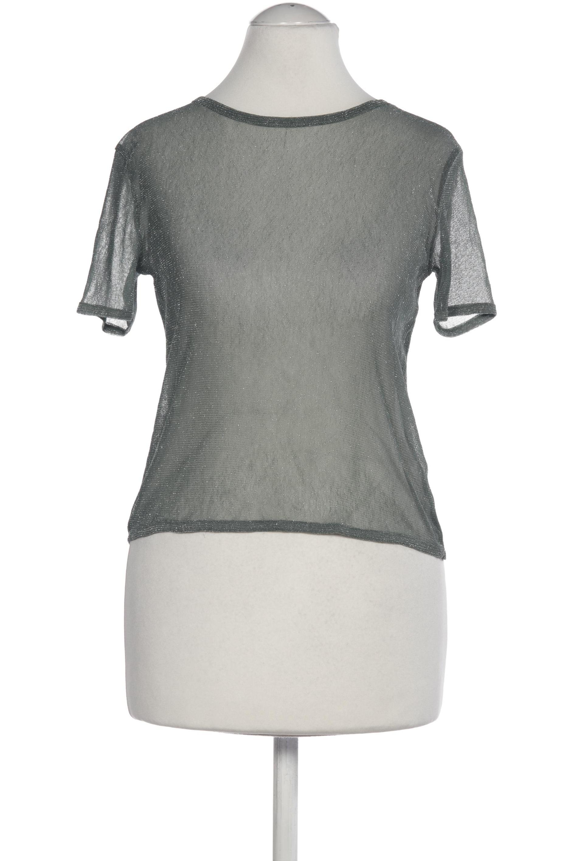 

Brandy Melville Damen T-Shirt, grün, Gr. 34