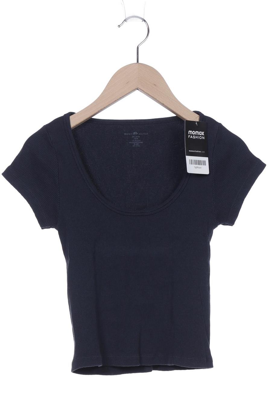 

Brandy Melville Damen T-Shirt, blau, Gr. 36