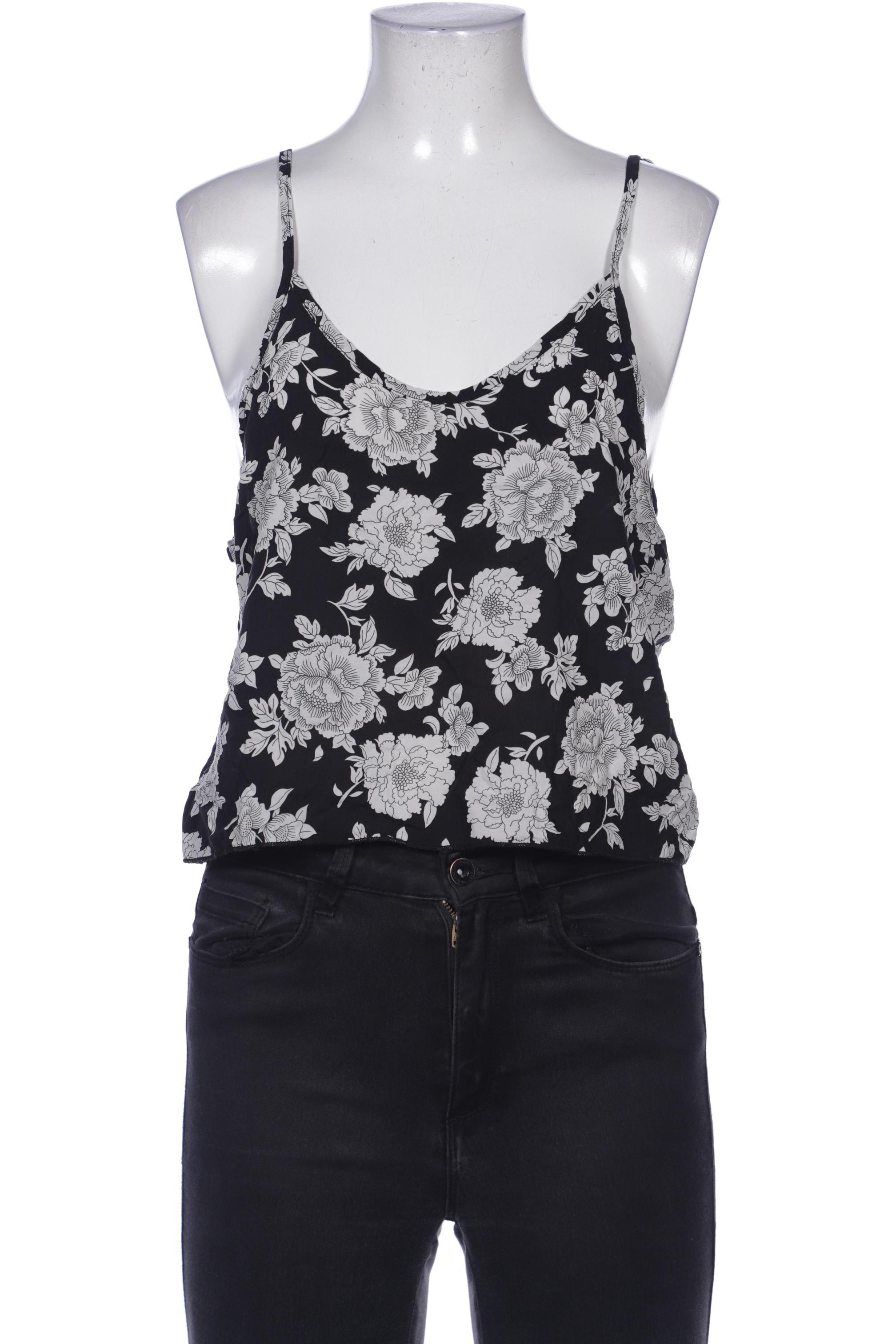 

Brandy Melville Damen Top, schwarz, Gr. 36