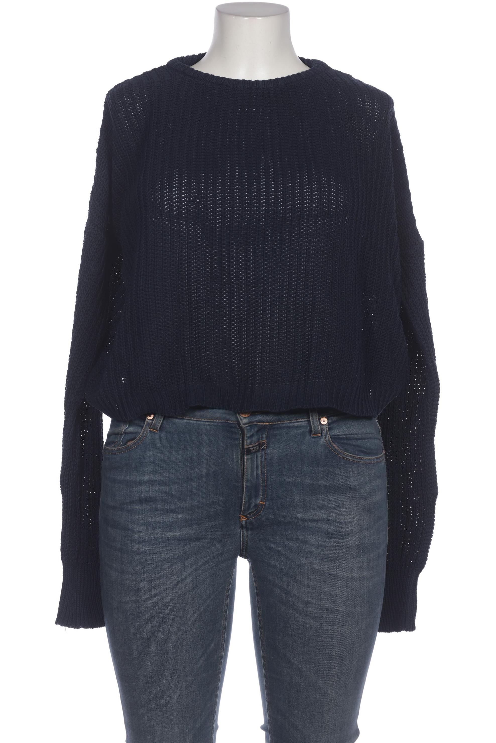 

Brandy Melville Damen Pullover, marineblau, Gr. uni