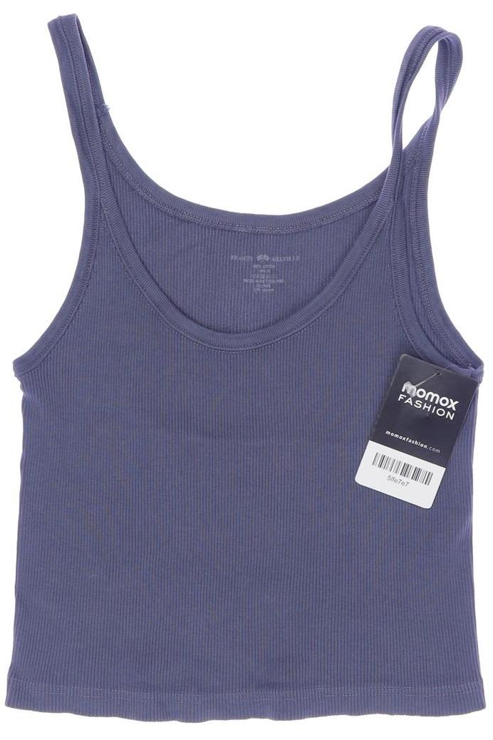 

Brandy Melville Damen Top, blau, Gr. 32