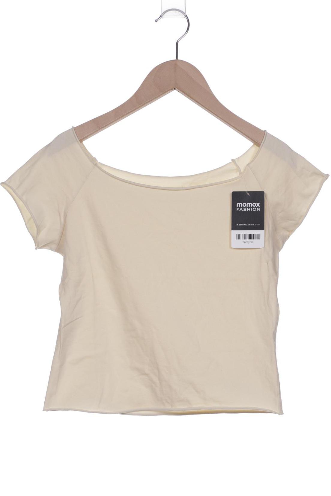 

Brandy Melville Damen T-Shirt, gelb, Gr. uni