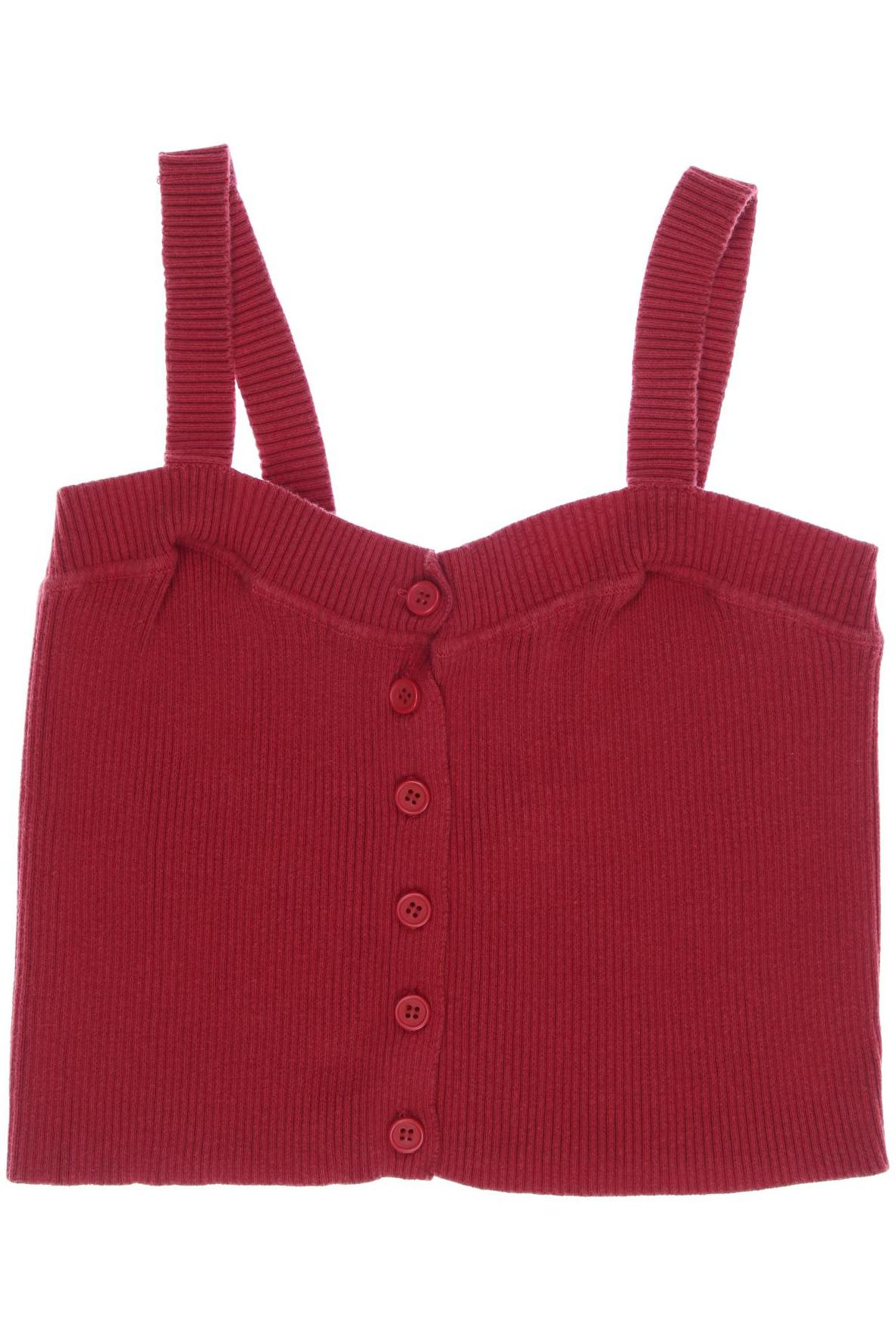 

Brandy Melville Damen Top, rot, Gr. 32
