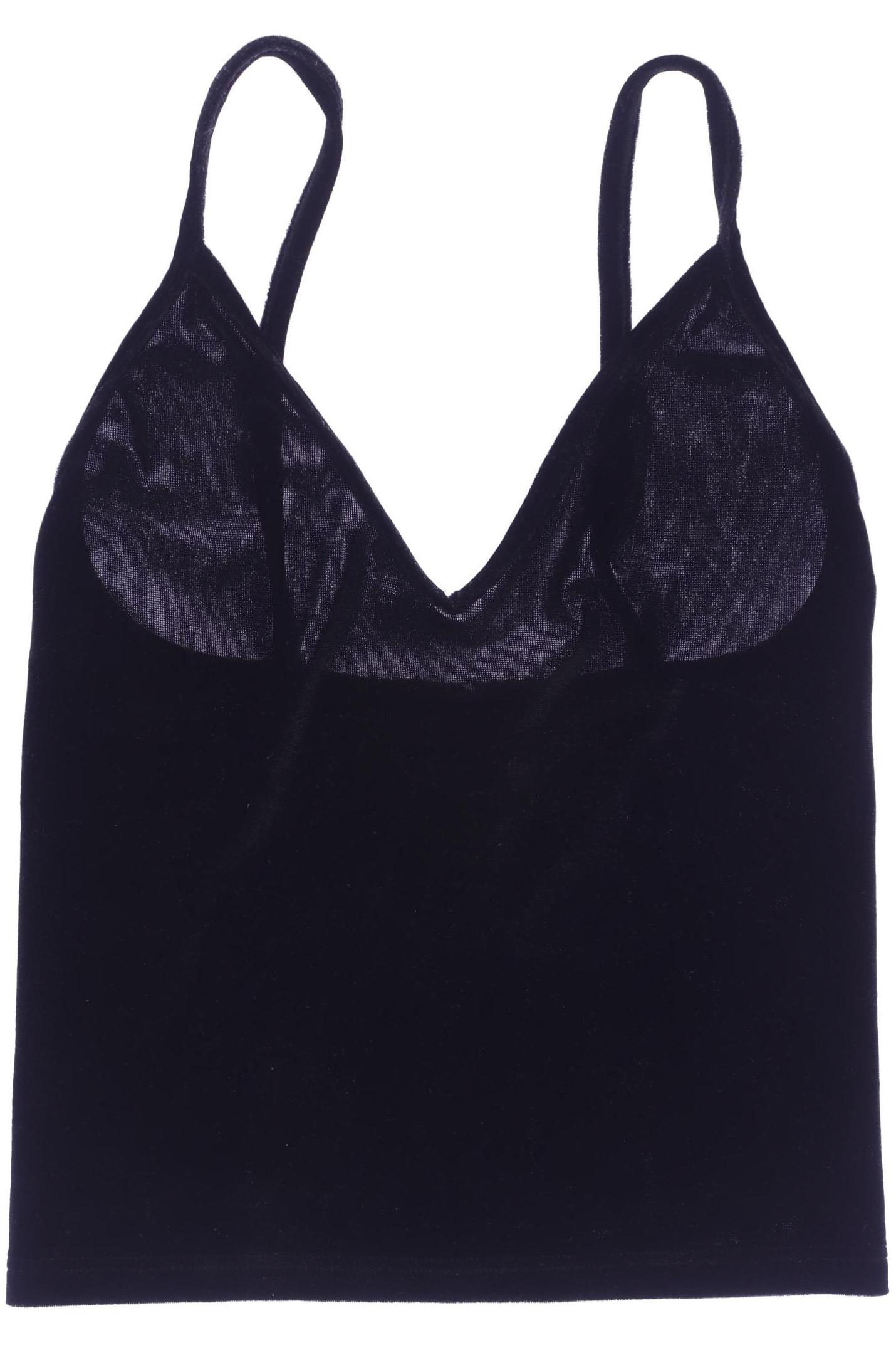 

Brandy Melville Damen Top, schwarz, Gr. uni