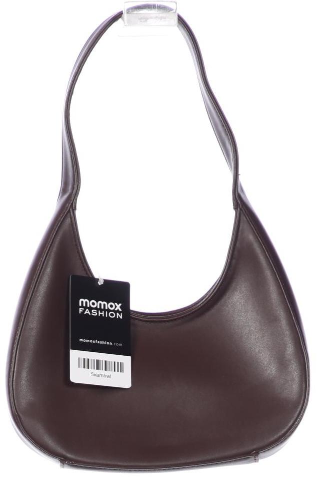 

Brandy Melville Damen Handtasche, braun, Gr.