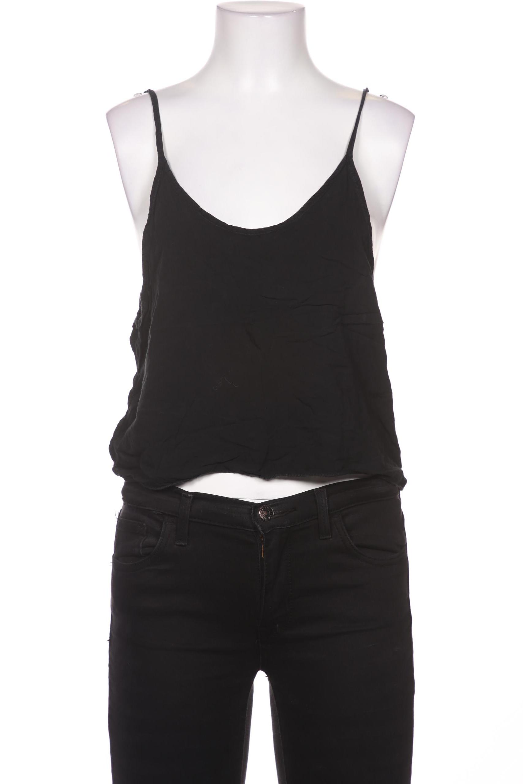 

Brandy Melville Damen Top, schwarz, Gr. uni
