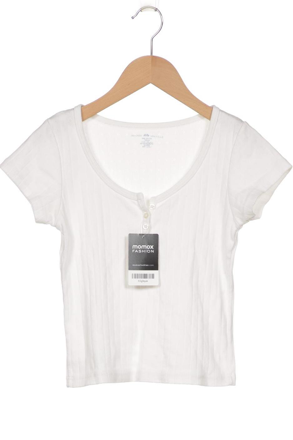 

Brandy Melville Damen T-Shirt, weiß