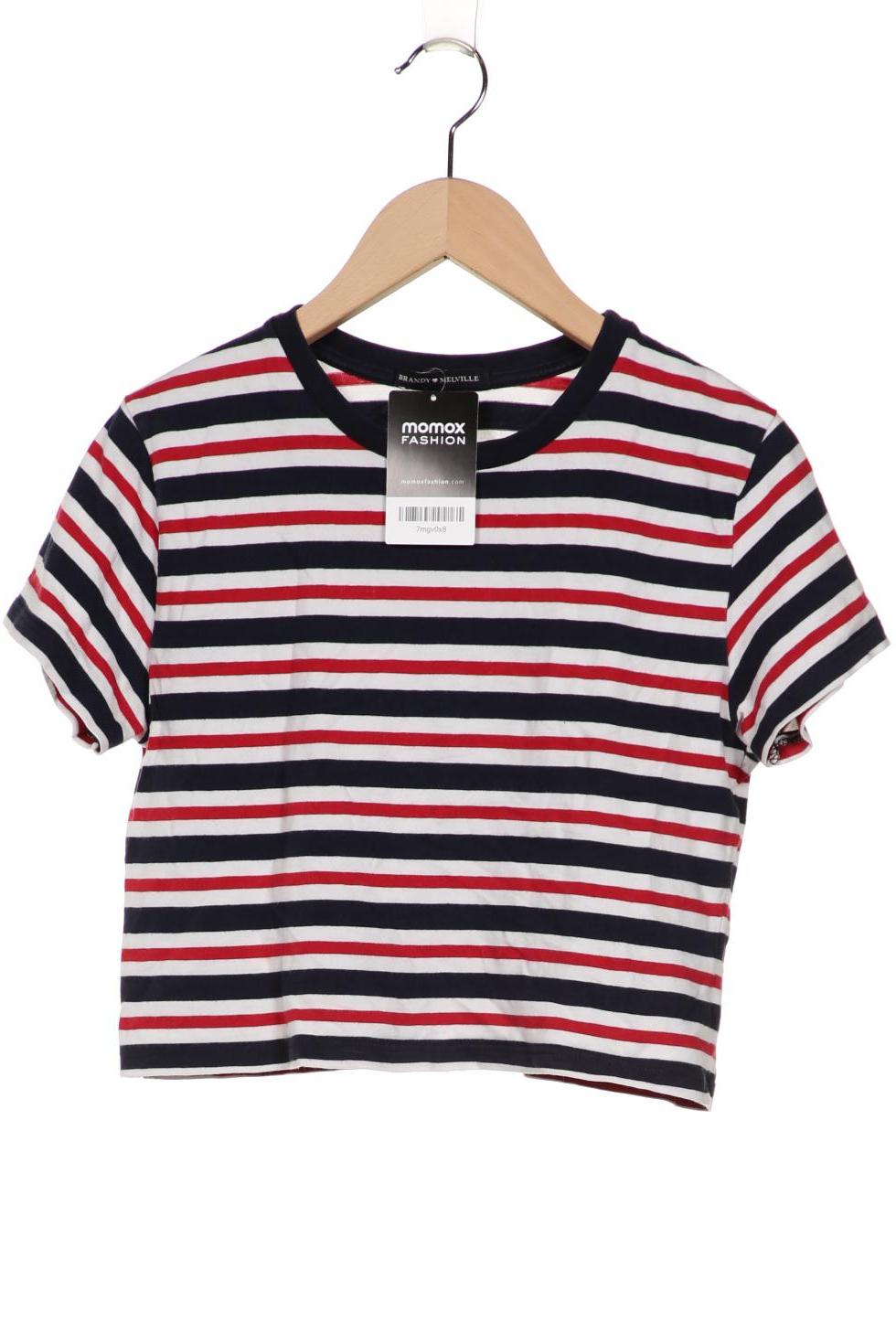 

Brandy Melville Damen T-Shirt, marineblau, Gr. 34