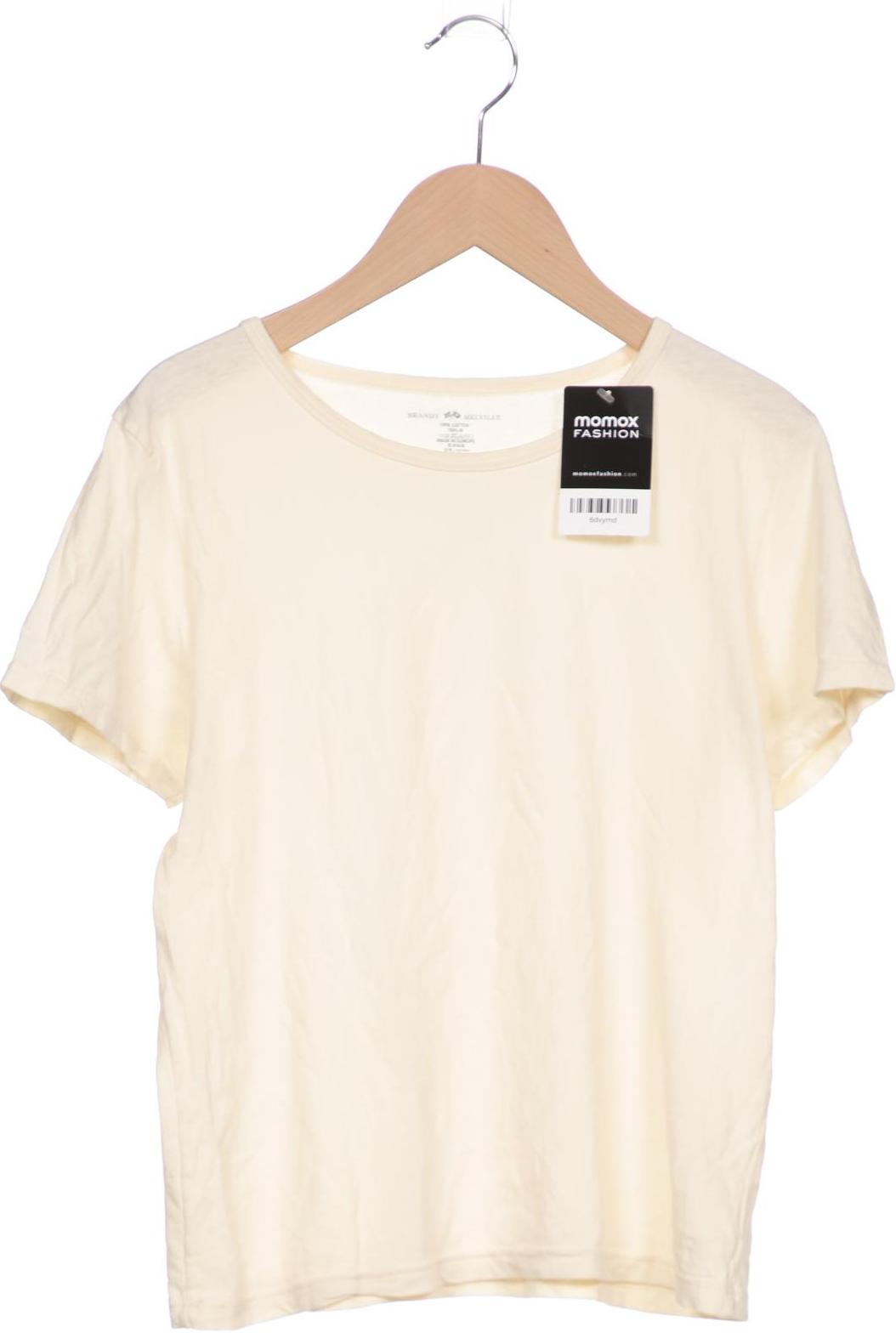 

Brandy Melville Damen T-Shirt, cremeweiß