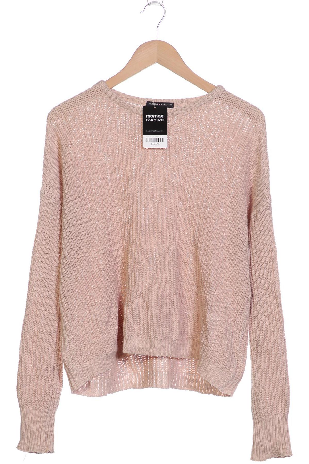 

Brandy Melville Damen Pullover, beige