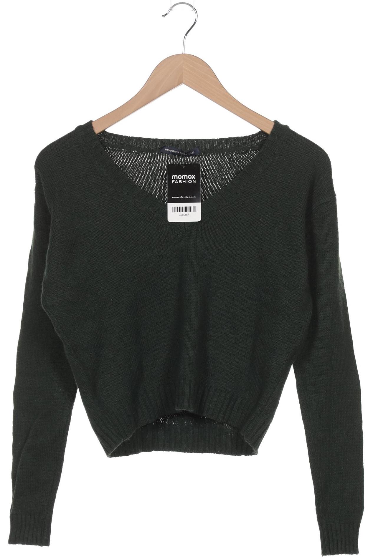 

Brandy Melville Damen Pullover, grün, Gr. 36