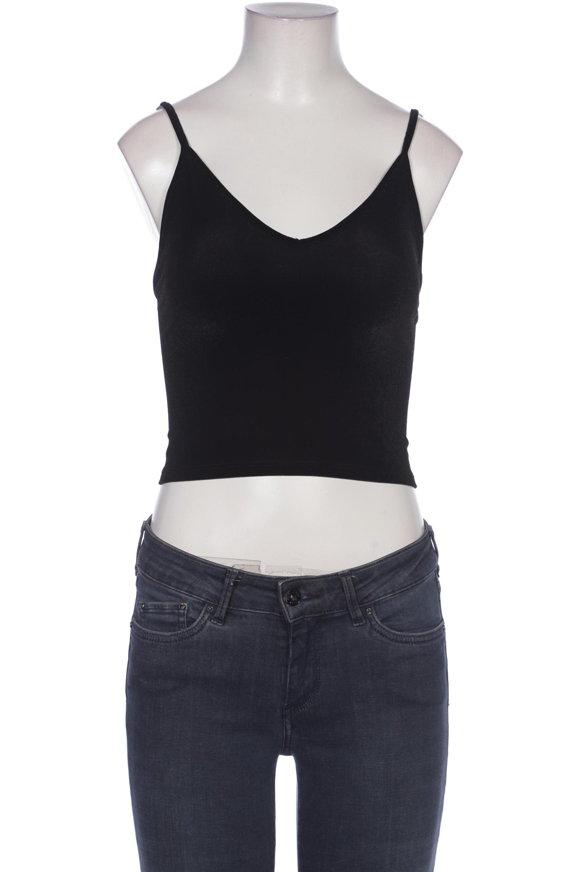 

Brandy Melville Damen Top, schwarz, Gr. uni