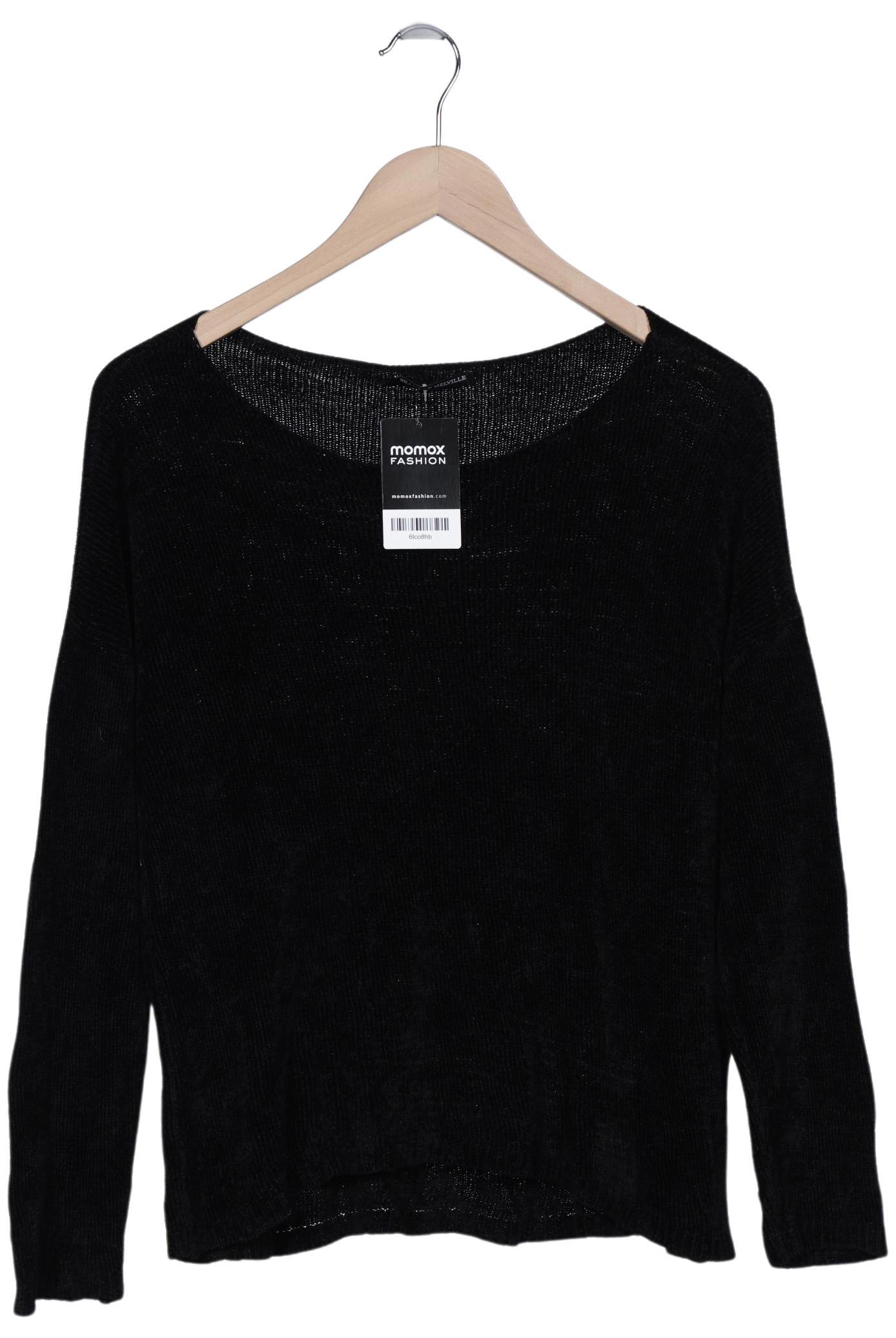 

Brandy Melville Damen Pullover, schwarz, Gr. uni