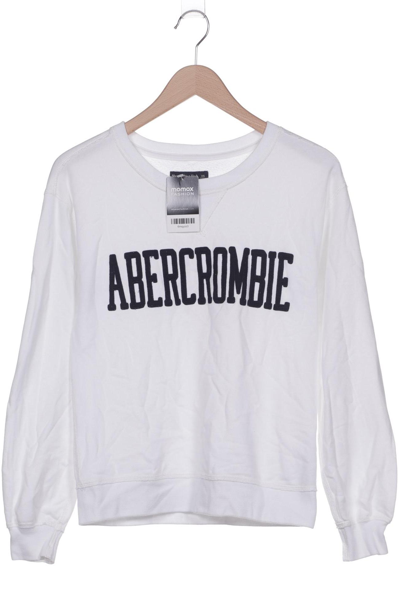 

Brandy Melville Damen Sweatshirt, weiß, Gr. 34
