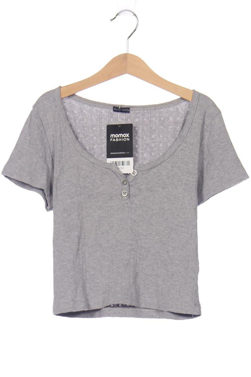 

Brandy Melville Damen T-Shirt, grau