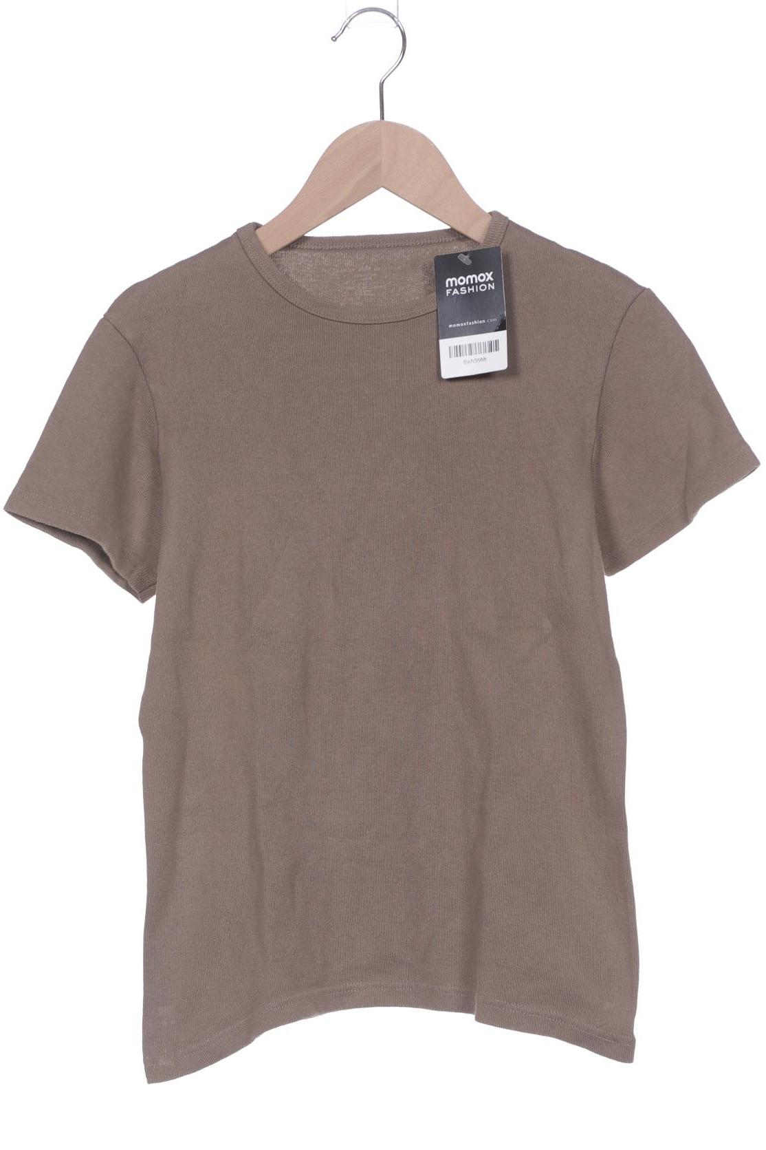 

Brandy Melville Damen T-Shirt, braun, Gr. 34
