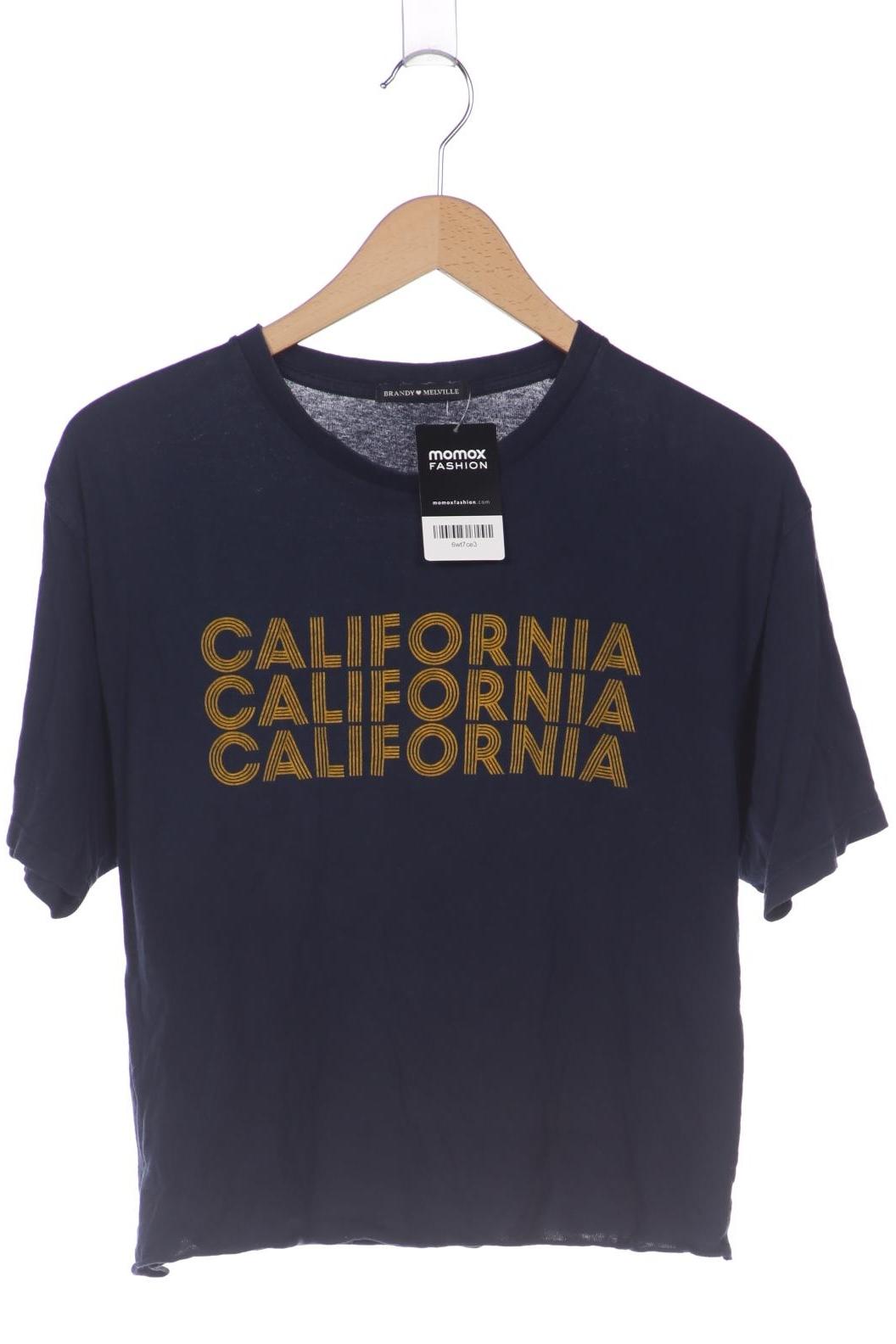 

Brandy Melville Damen T-Shirt, marineblau, Gr. 42
