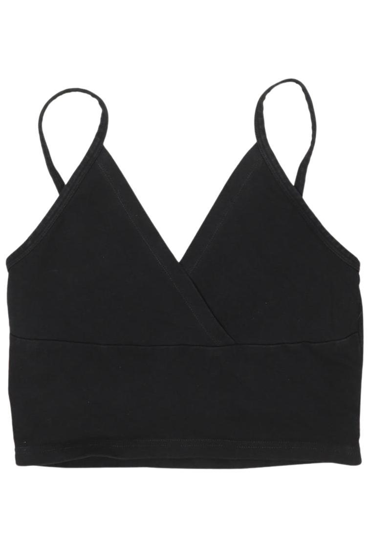 

Brandy Melville Damen Top, schwarz, Gr. 2