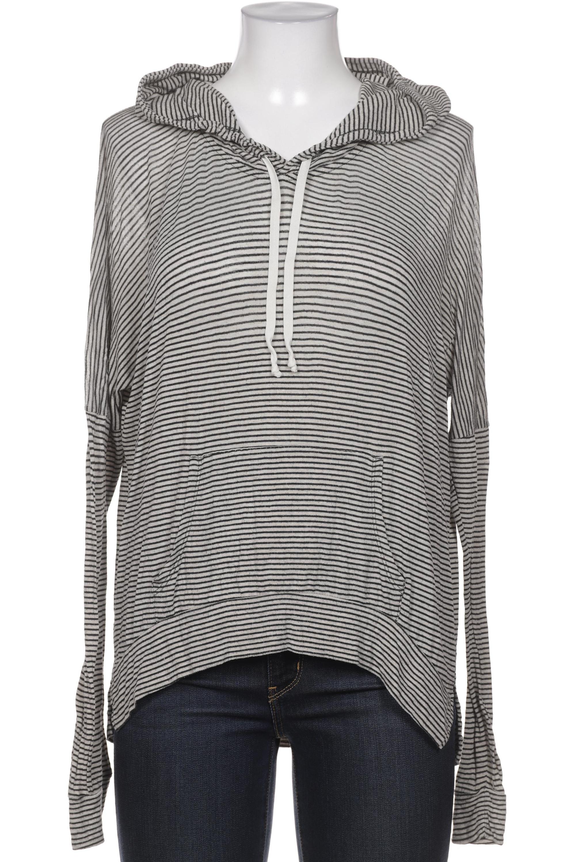 

Brandy Melville Damen Kapuzenpullover, grau, Gr. uni