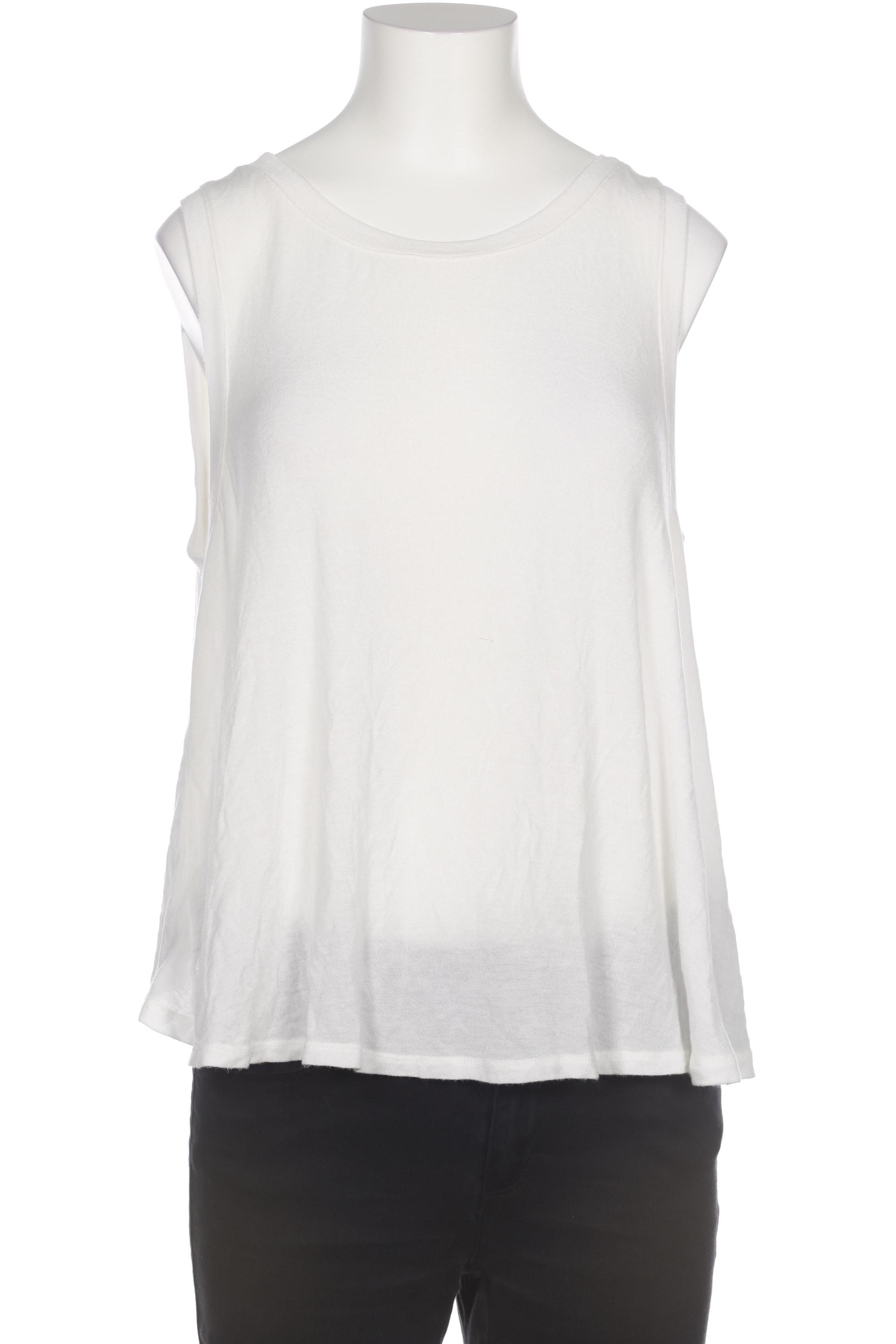 

Brandy Melville Damen Top, cremeweiß, Gr. uni