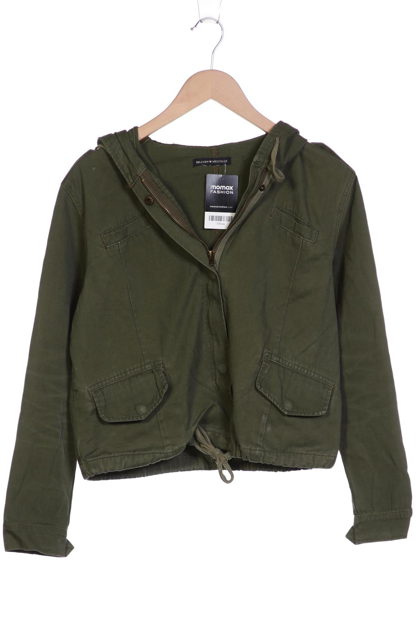 

Brandy Melville Damen Jacke, grün