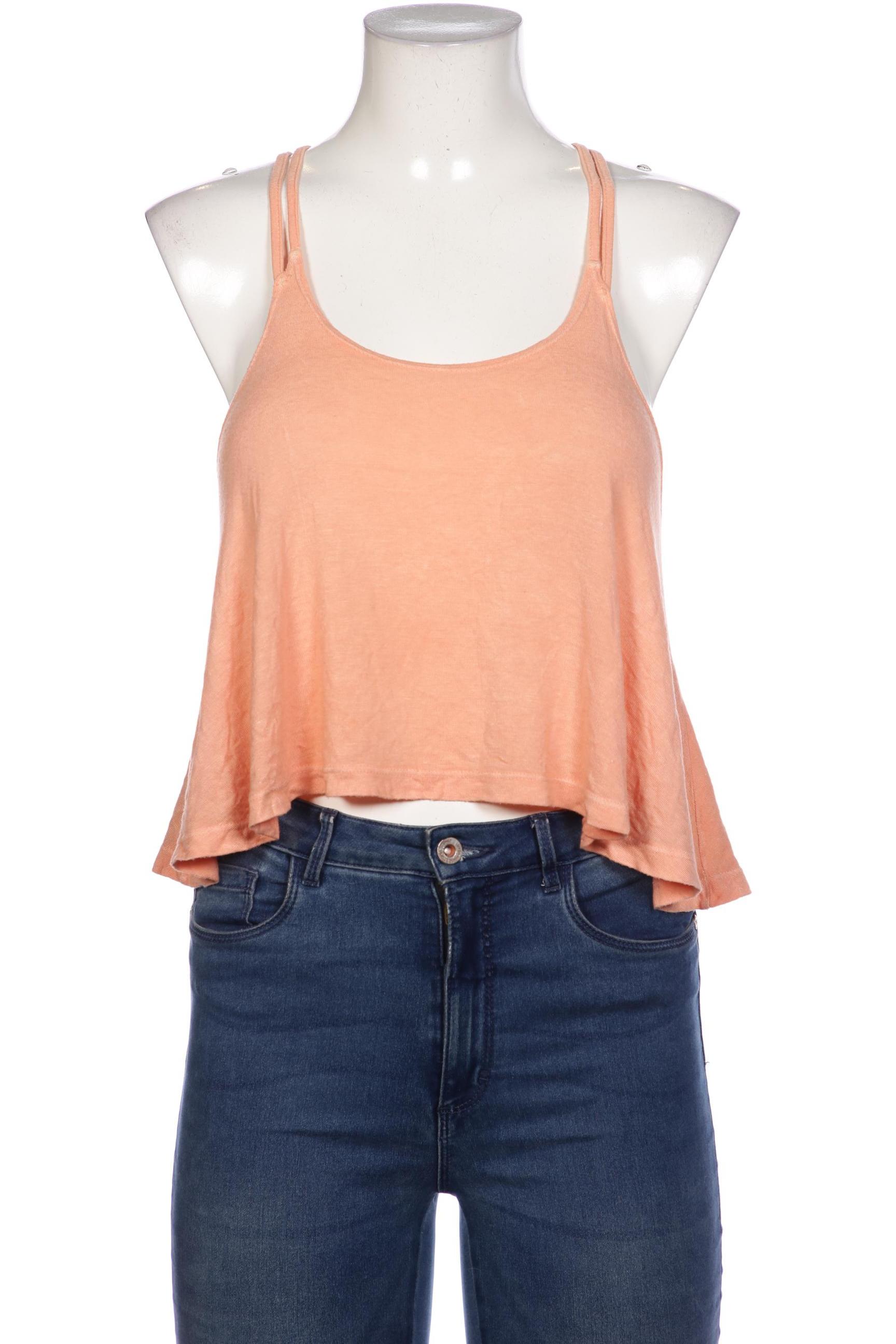 

Brandy Melville Damen Top, orange, Gr. uni