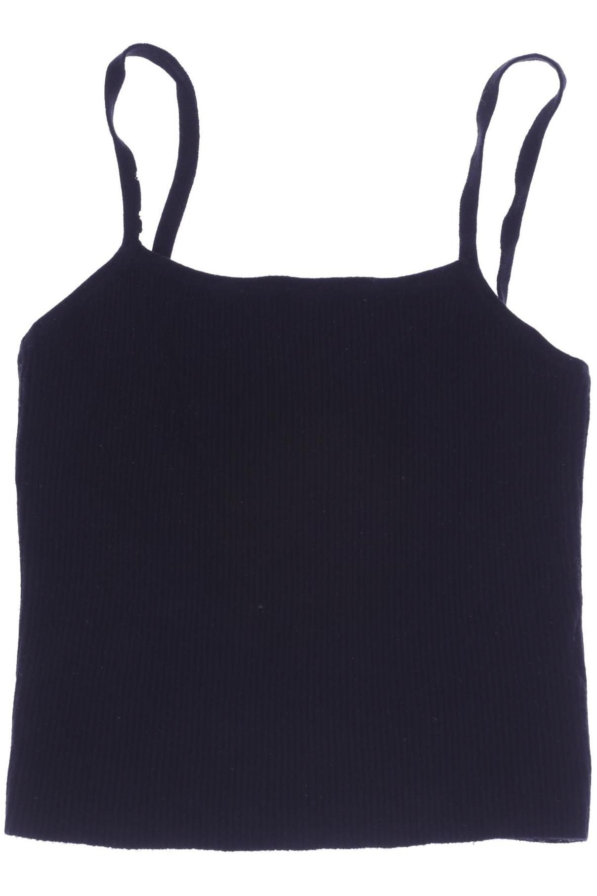 

Brandy Melville Damen Top, schwarz, Gr. 30