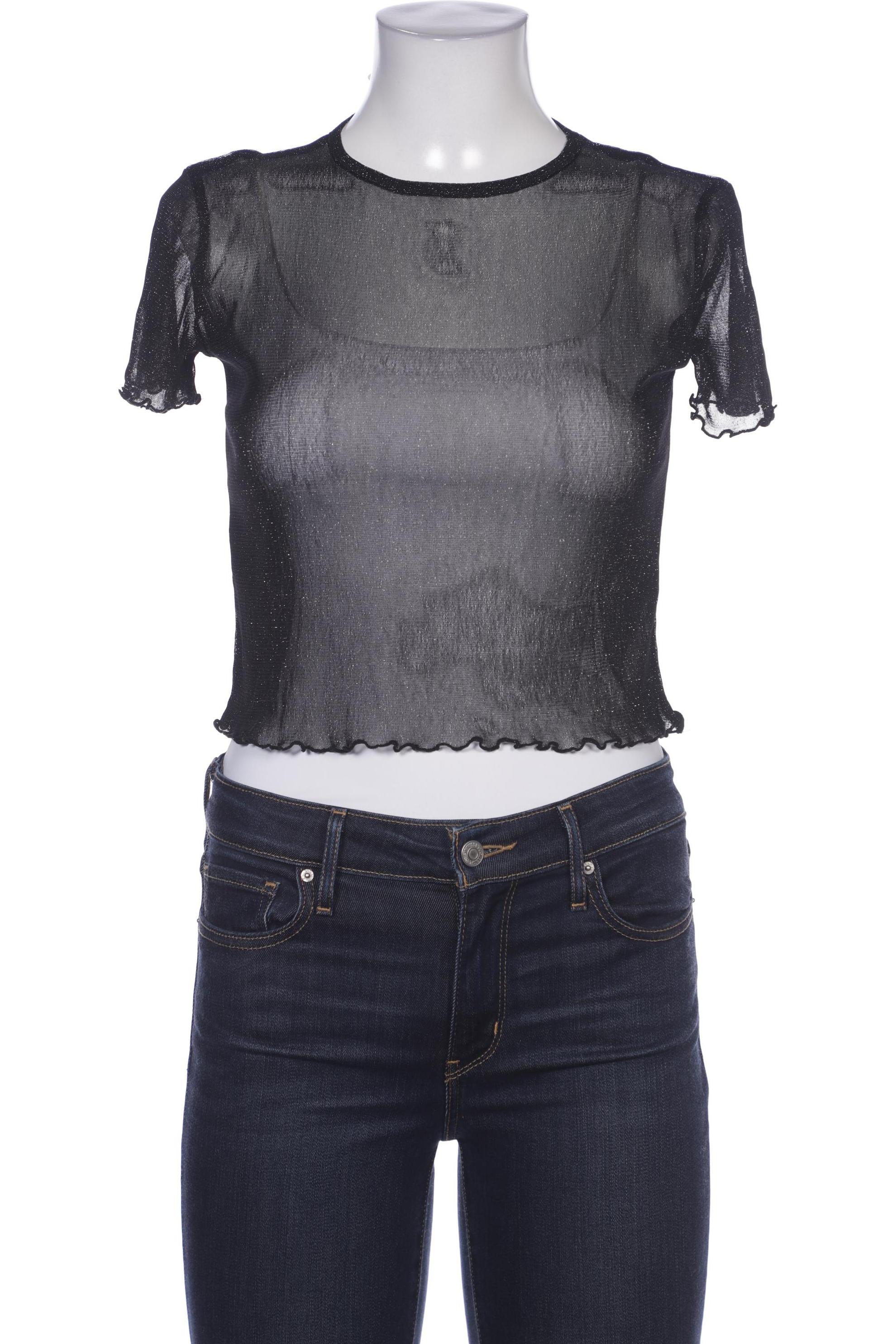 

Brandy Melville Damen T-Shirt, schwarz, Gr. 36