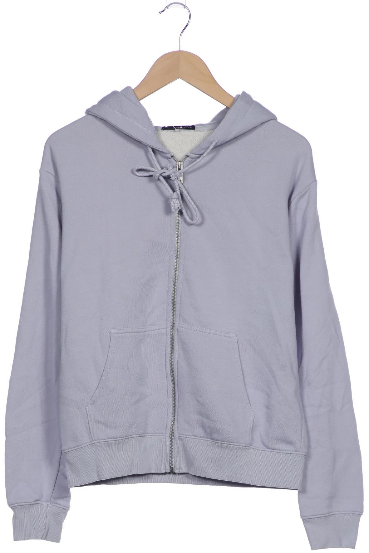 

Brandy Melville Damen Kapuzenpullover, blau, Gr. 44