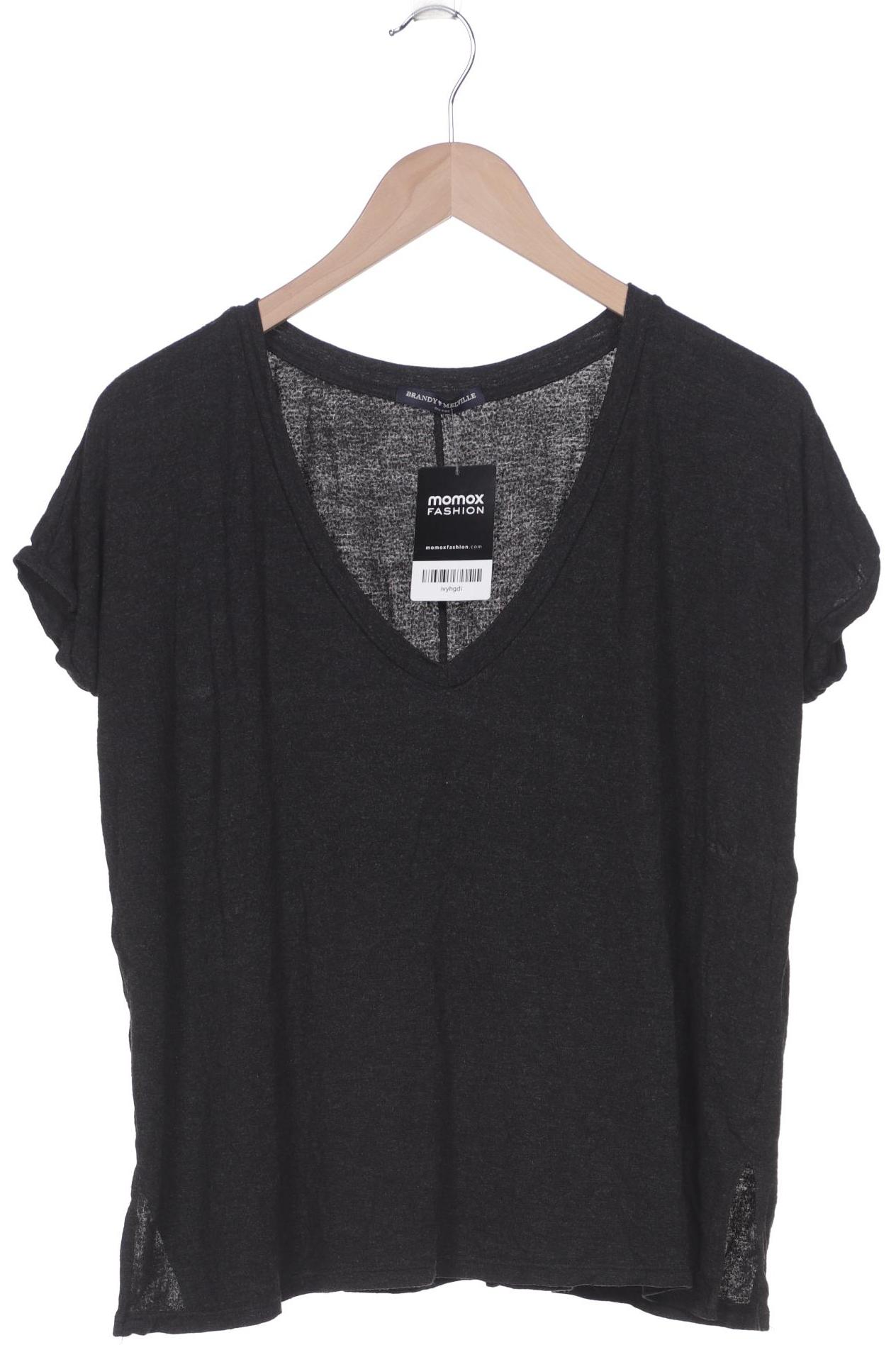 

Brandy Melville Damen T-Shirt, grau
