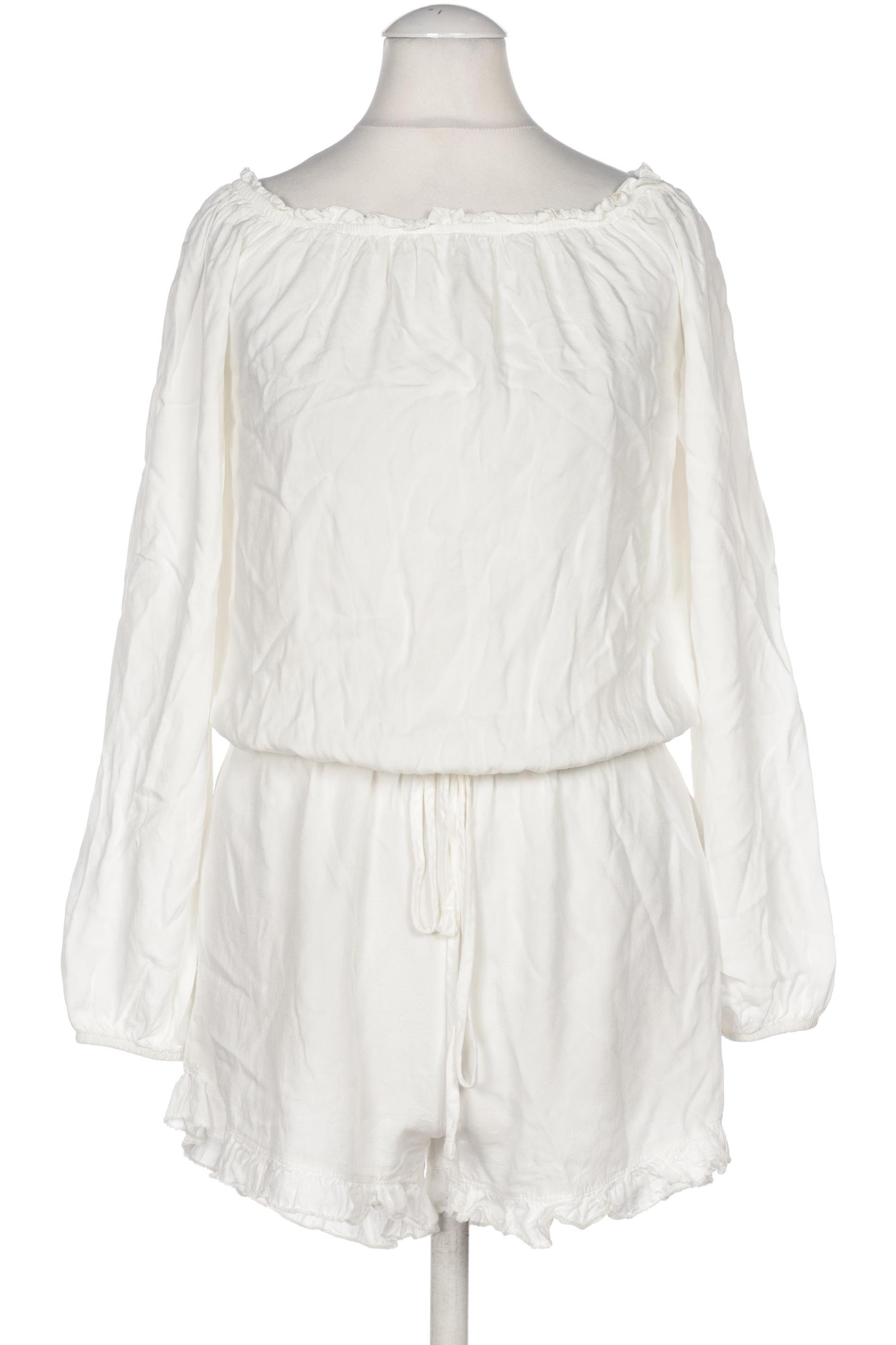 

Brandy Melville Damen Jumpsuit/Overall, weiß, Gr. uni