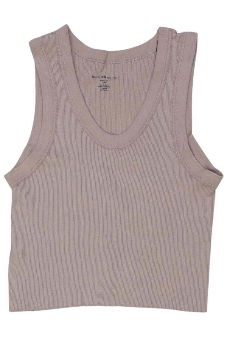 

Brandy Melville Damen Top, beige, Gr. 34