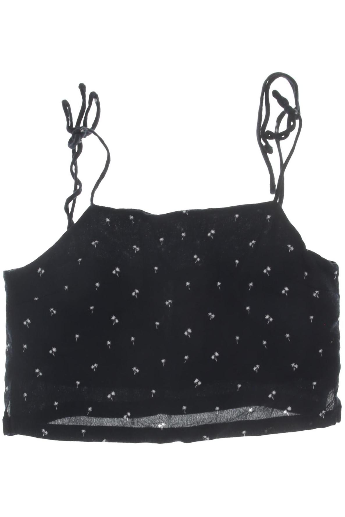 

Brandy Melville Damen Top, blau, Gr. 34