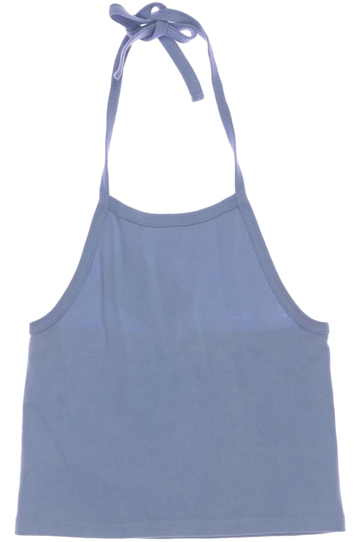 

Brandy Melville Damen Top, blau, Gr. 30