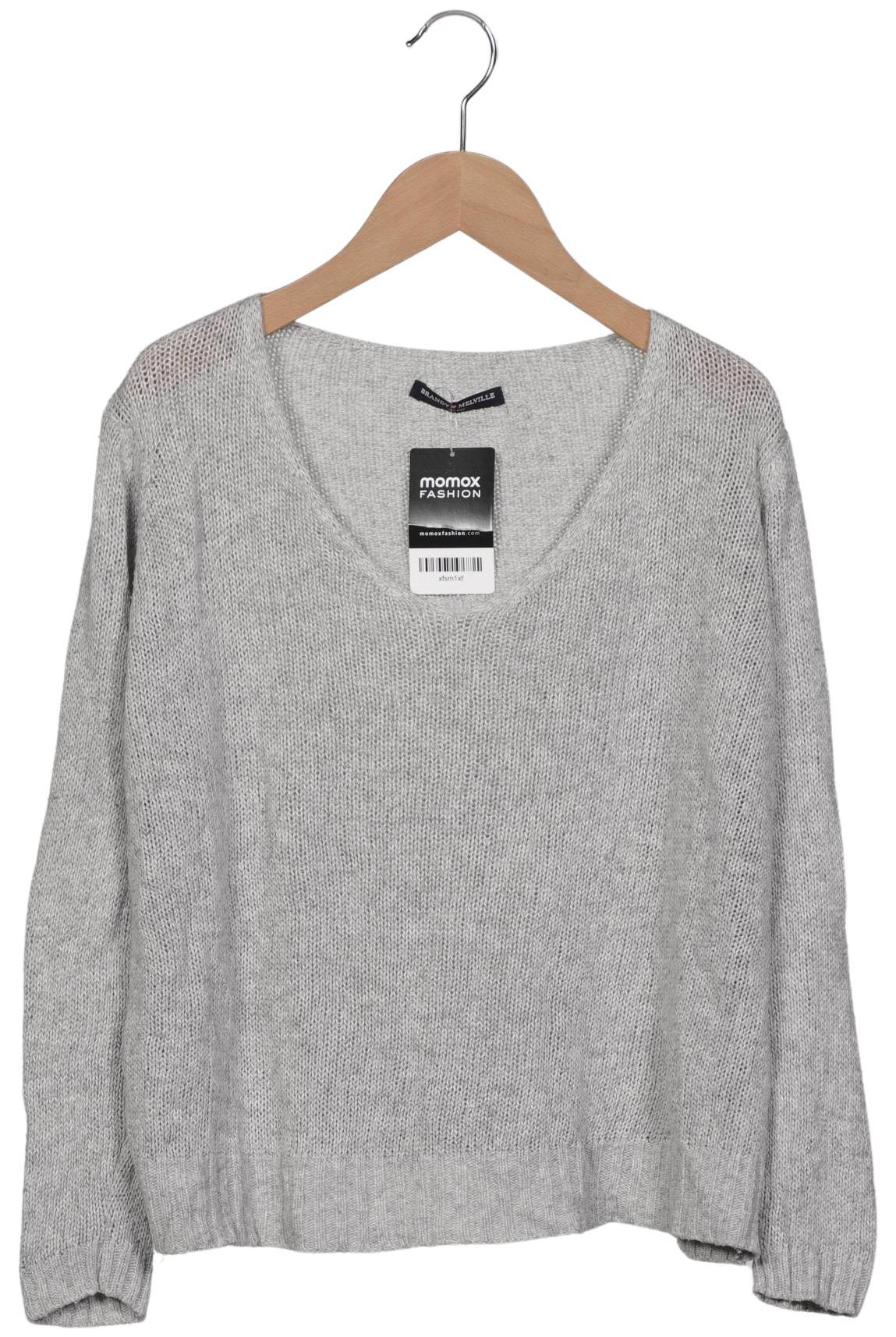 

Brandy Melville Damen Pullover, grau, Gr. uni