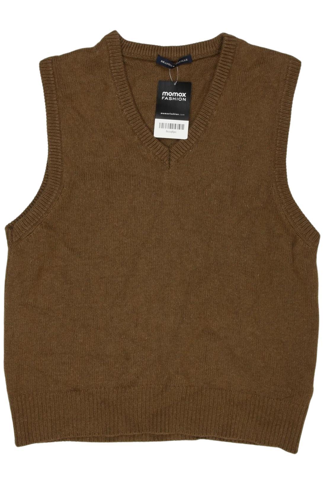 

Brandy Melville Damen Pullover, braun, Gr. 38