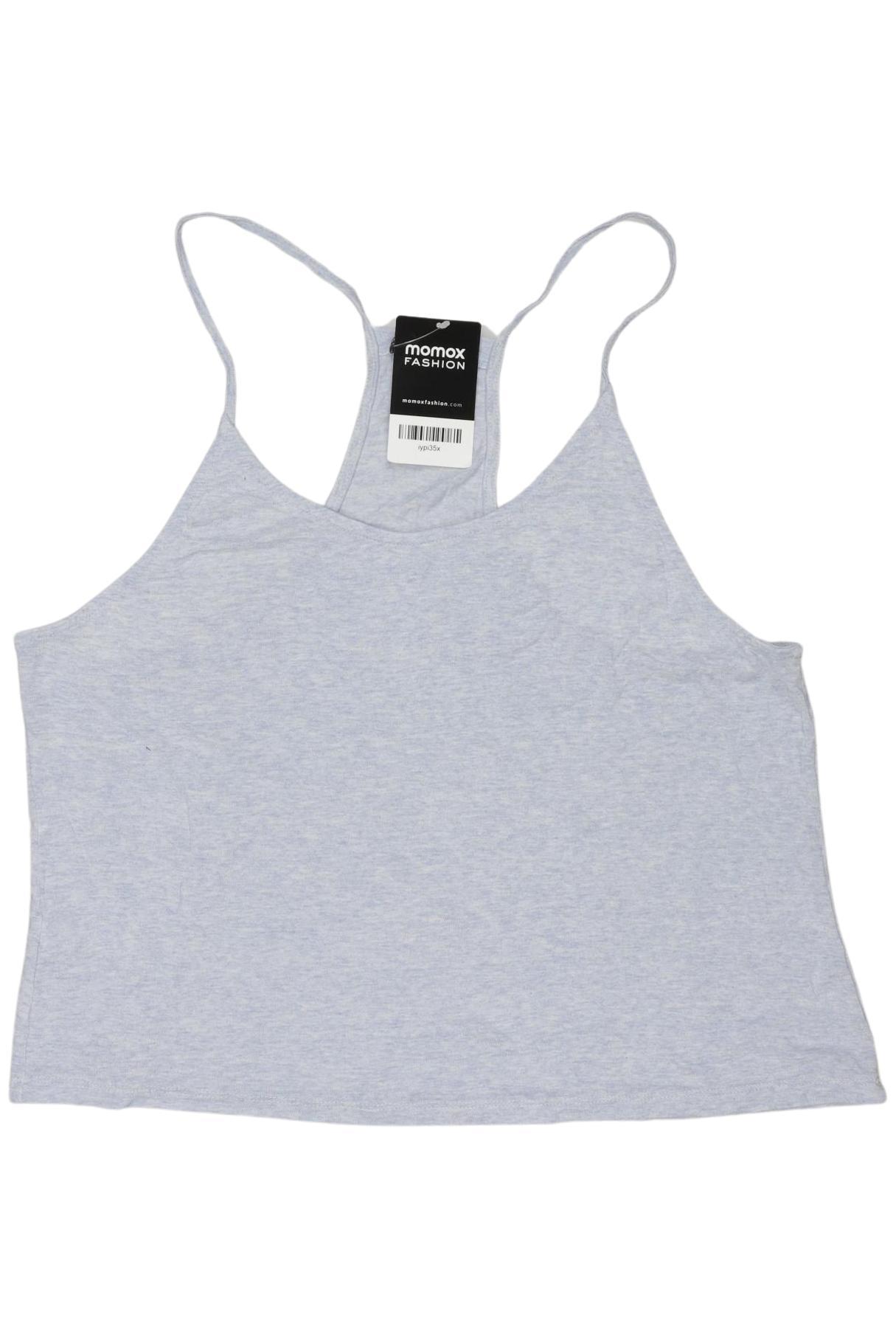 

Brandy Melville Damen Top, hellblau, Gr. uni