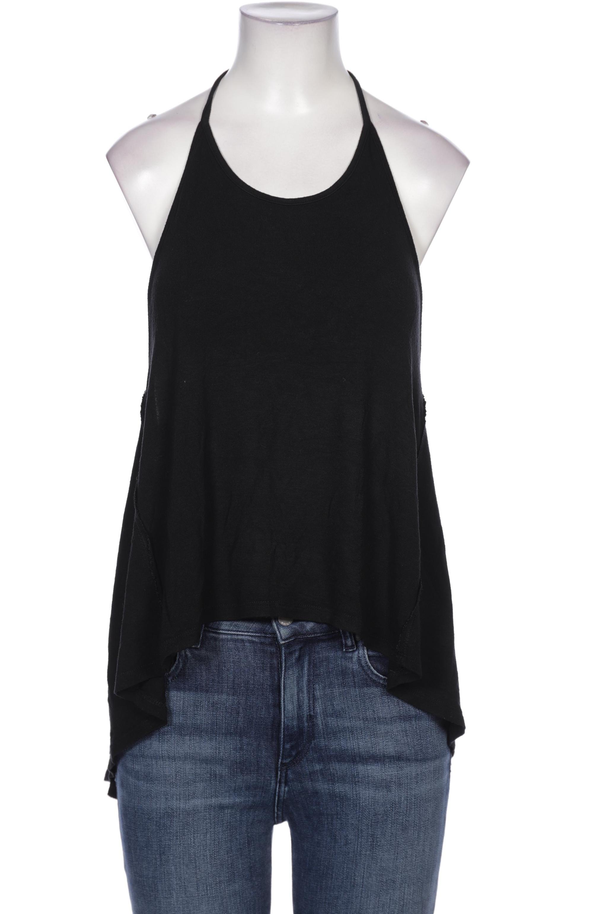 

Brandy Melville Damen Top, schwarz, Gr. uni