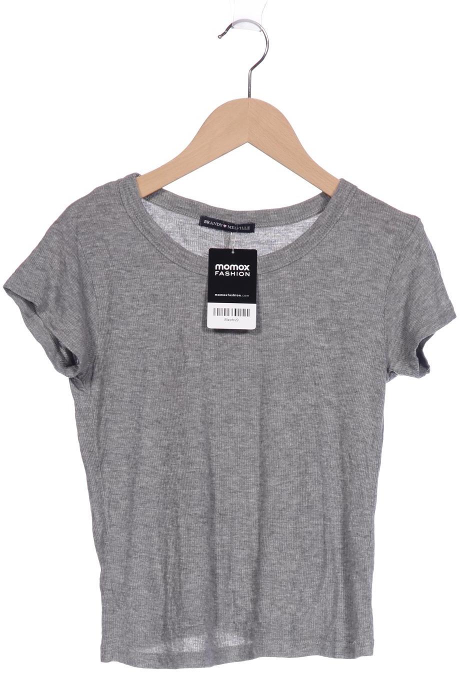 

Brandy Melville Damen T-Shirt, grau